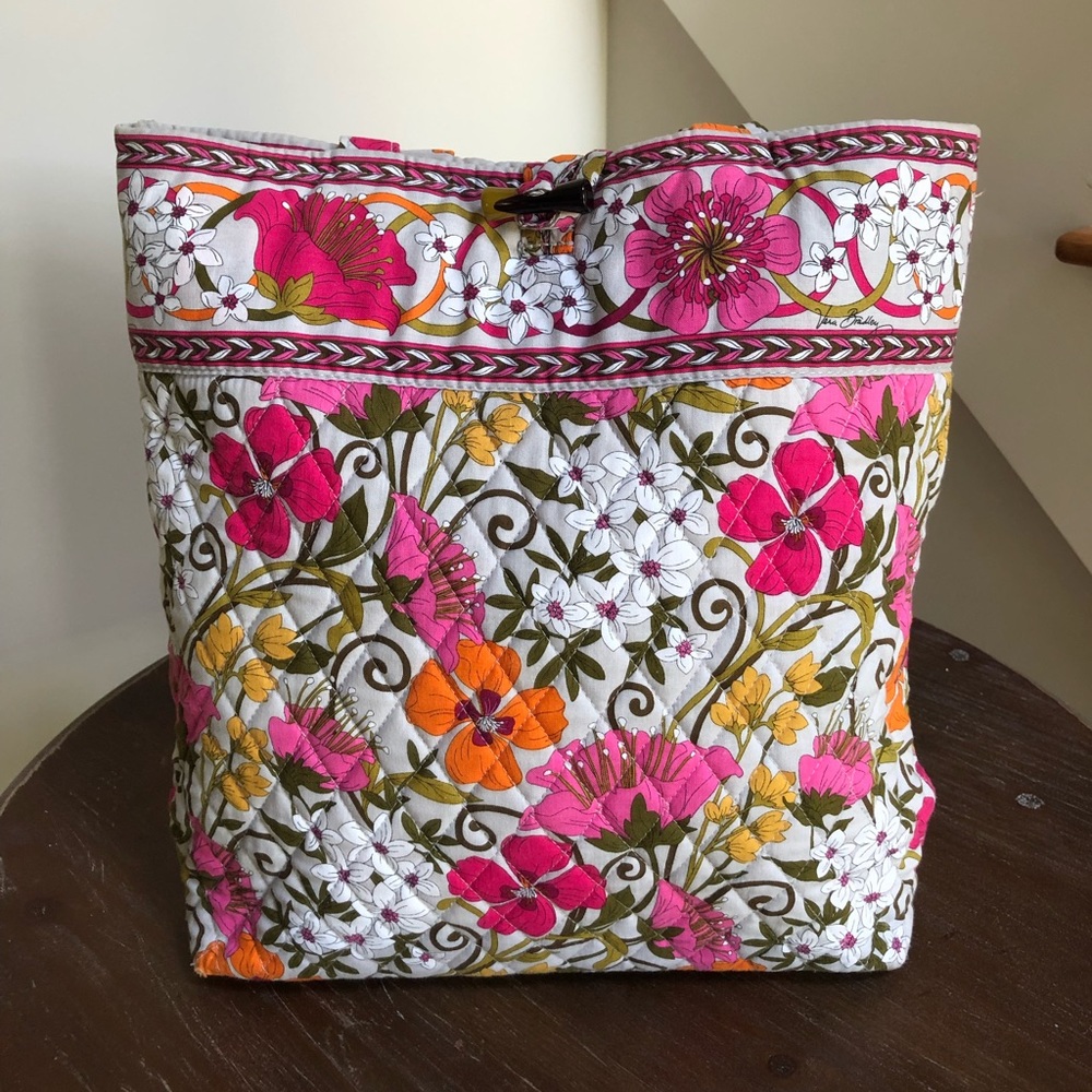 COPY - Vera Bradley Tea Garden Tote